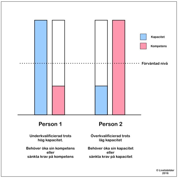 Kompetens vs Kapacitet 3.001